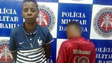 Imagem Polícia apreende criança de 11 anos por roubo no IAPI