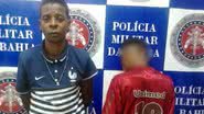 Imagem Polícia apreende criança de 11 anos por roubo no IAPI