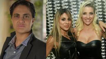 Imagem Thammy Miranda diz que relação entre mulheres no BBB foi promiscuidade