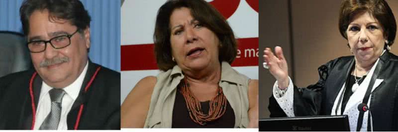 Imagem Eliana Calmon diz que retorno de Hirs e Telma Britto desgasta imagem do CNJ
