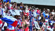 Imagem Bahia tem a melhor média de torcida do Nordeste