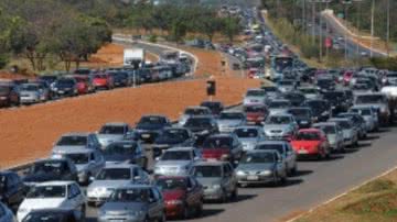 Imagem Quase 20% de trabalhadores em RMs gastam 1 hora e meia para chegar ao trabalho