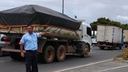 Imagem Transalvador notifica 109 caminhões durante operação