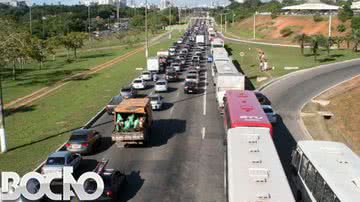 Imagem Prefeitura inicia mudanças no trânsito da cidade