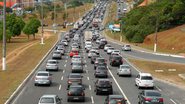 Imagem Chuva deixa pontos de lentidão no trânsito de Salvador nesta terça-feira (29)