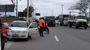Imagem Transalvador emite 110 autuações por circulação irregular de caminhões