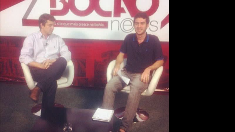 Imagem JH deixou rombo de R$ 50 mi na Transalvador, diz superintendente