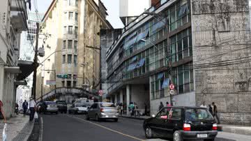 Imagem Procura-se vagas de estacionamento no Centro de Salvador