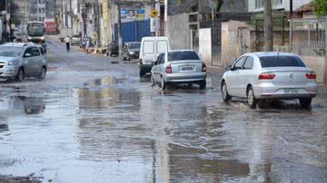 Imagem Secretário da Infraestrutura diz que Salvador não está "em emergência"