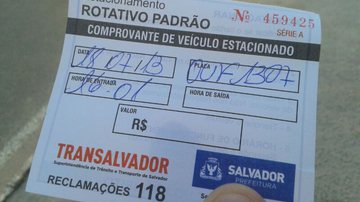 Imagem Procon-Ba divulga lista de 61 estacionamentos autuados em Salvador