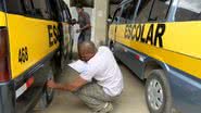 Imagem  Vistoria do Transporte Escolar começa nesta segunda-feira