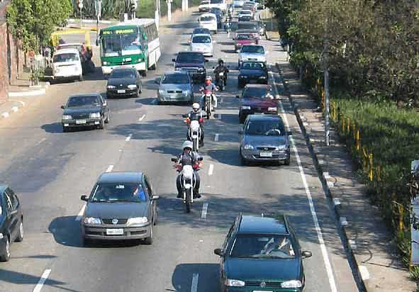 Imagem Motoboy têm até o dia 2 para cumprir exigências do Contran