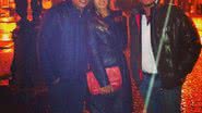Imagem Ronaldo e Paula curtem noite em Paris