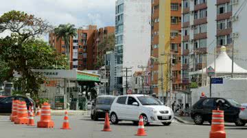 Imagem Trânsito na orla de Salvador será alterado neste domingo 