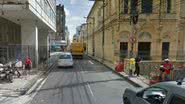 Imagem Transalvador inverte o sentido da Rua Chile a partir deste sábado (27)