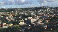 Imagem Trânsito em Simões Filho se congestiona com protesto