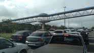 Imagem  BaVi, no Barradão, já trava a Paralela