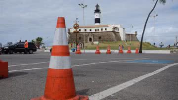 Imagem Obras na Barra e o Carnaval: "Zero de alteração", afirma secretário