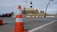 Imagem Obras na Barra e o Carnaval: "Zero de alteração", afirma secretário