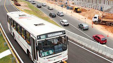 Imagem Prefeitura vai reordenar linhas de ônibus a partir do final de semana