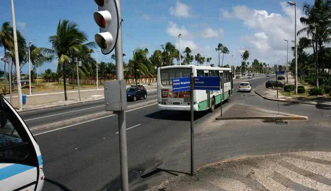 Imagem Transalvador estimula carona solidária concedendo via exclusiva