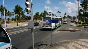 Imagem Transalvador estimula carona solidária concedendo via exclusiva