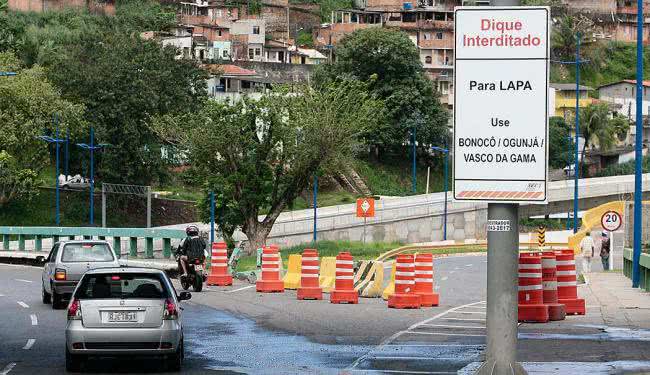 Imagem Transalvador interdita vias por conta do jogo entre Bósnia e Irã