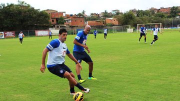 Imagem Bahia encerra preparação e mantém mudança no time titular