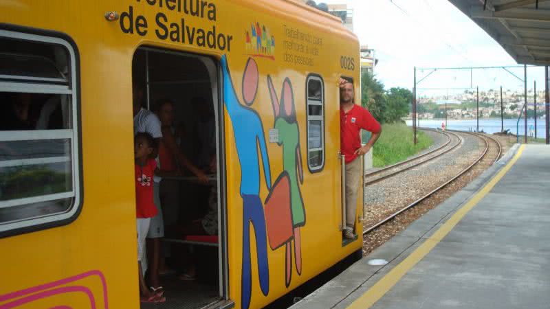 Imagem Ferroviários prometem manifestação nesta quarta-feira (22)