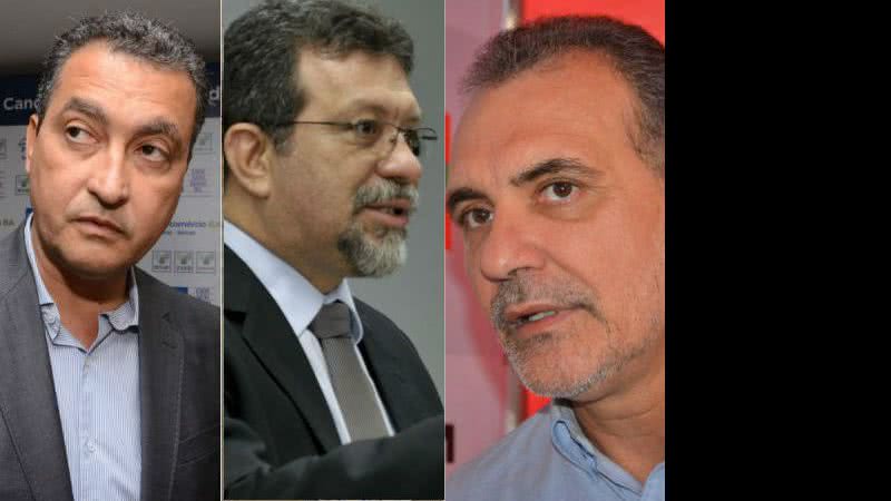 Imagem Conselho de Ética pode abrir processo contra Pelegrino, Afonso, Rui