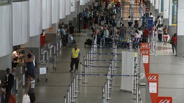 Imagem Festas Juninas: desembarque nos aeroportos baianos registra crescimento de 48%