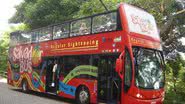 Imagem Ônibus do Forró levará turistas ao São João do Pelourinho