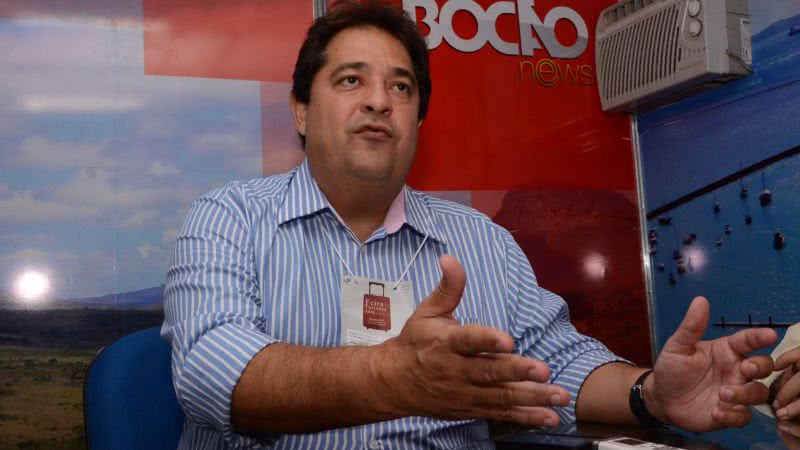Imagem Abav: José Alves demonstra preocupação com possível mudança de secretário