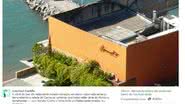 Imagem Construção do quebra-mar do Bahia Marina causa polêmica nas redes sociais