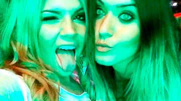 Imagem "Elas só são amigas de Neymar", diz irmão de jovem após polêmica