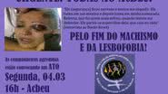 Imagem Namoradas agredidas: amigos e feministas prometem manifestação na segunda