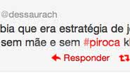 Imagem “Sem amiga, sem mãe e sem p...”, diz Urach sobre Bárbara após fim de namoro