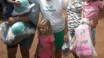 Imagem Mulher de Cachoeira começa campanha eleitoral pelo Instagram