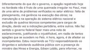 Imagem Apagão: Imbassahy chama Dilma de incompetente