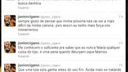 Imagem Cigano detona: "nunca diria que uma luta está ganha antes do seu fim"