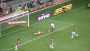 Imagem Veja o gol que deu o triunfo ao Bahia sobre a Portuguesa