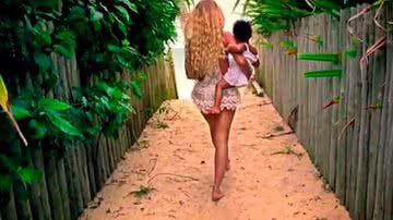 Imagem Beyoncé lança videoclipe com imagens na Bahia. Veja