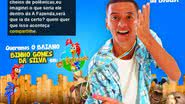 Imagem Léo Kret e o ex-assessor na "Fazenda" da Record?