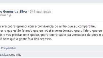 Imagem Ex-assessor acusa Léo Kret de desvio de dinheiro