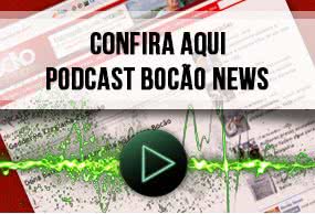 Imagem Bocão News agora tem podcast