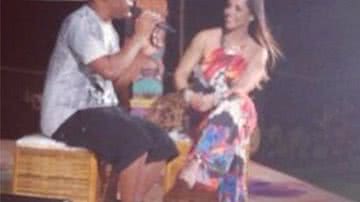 Imagem Scheila Carvalho é demitida da Record Bahia. Carla Cristina assume o Bom D+