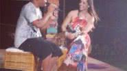 Imagem Scheila Carvalho é demitida da Record Bahia. Carla Cristina assume o Bom D+
