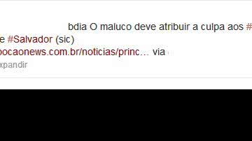 Imagem Sem piedade, internautas fazem piadas sobre acidente de João Henrique