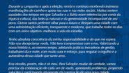 Imagem “Não vou decepcionar vocês”, promete ACM, em carta ao povo de Salvador