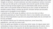 Imagem Pegou ar: Casemiro Neto se irrita com repercussão de chabu que levou de Ivete